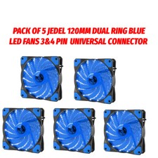 PC COOLING FANS 120MM PC Case