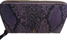 Jane Norman Purse/Wallet Zip