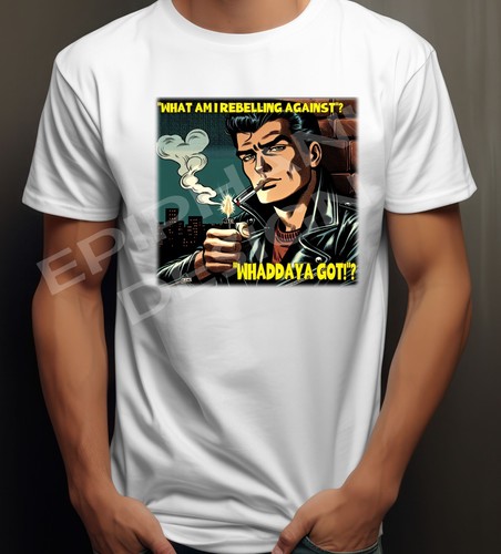 Men shirt rockabilly - men's, t-shirt