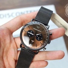 NEW EMPORIO ARMANI MENS WATCH