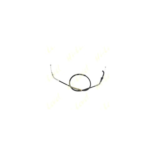 Throttle cable kawasaki pull - throttle,