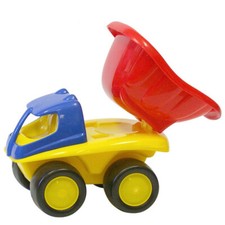 Miniland Dump Truck plastic