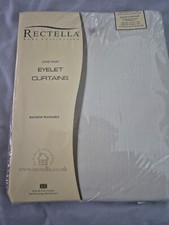 Modern 100% eyelet curtains