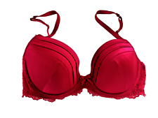 Autograph M&S Red Underwired