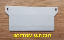 Vertical Blind Weights 89mm (