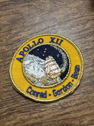 Apollo xll conrad gordon - gordon,