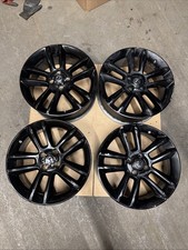 4x Vauxhall Corsa D Limited