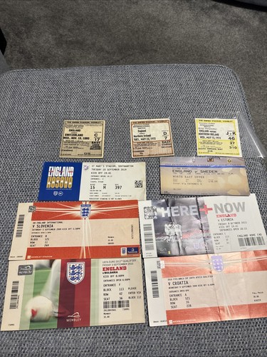 England ticket bundle world - england,