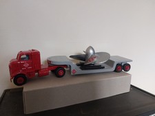 Dinky 948 Macleans GMC Truck Lorry Code 3 Low Loader Propellor Load Superb