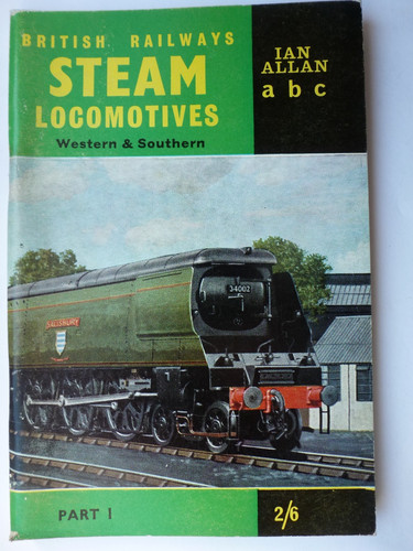Ian allan abc british - allan, railways