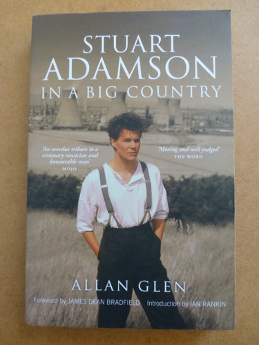 Stuart adamson big - stuart,
