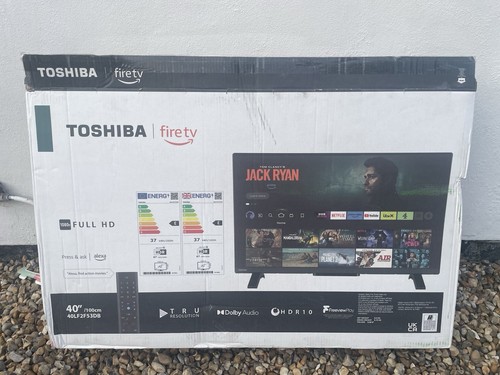 Toshiba 40lf2f53db inch - 40,