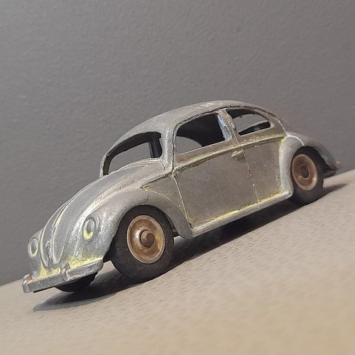 Dinky volkswagen beetle - dinky, vw