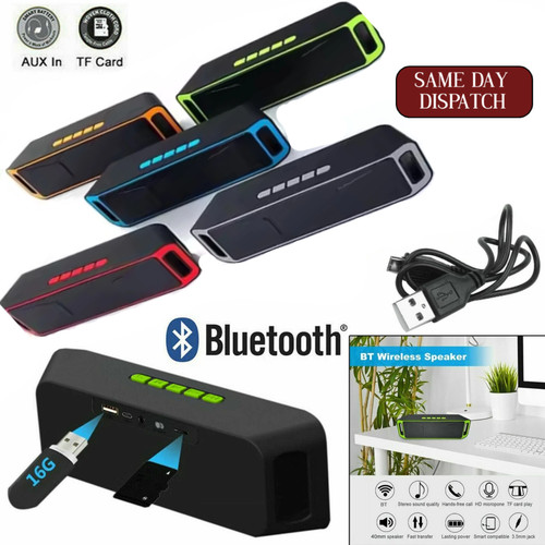 Wireless bluetooth speaker - wireless,