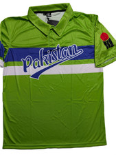 Pakistan 1980s Cricket Shirt