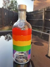 Absolut Vodka  "Taking Pride