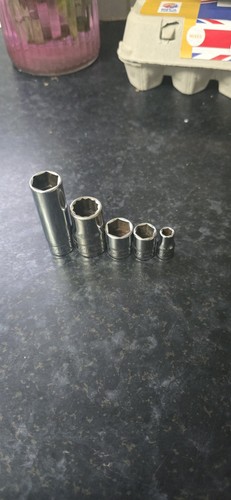 Genuine snap sockets 5x - genuine, –