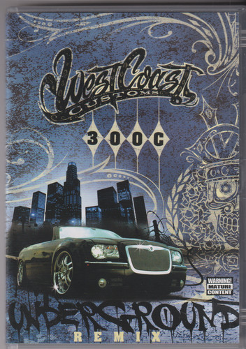 West coast customs 300c - coast,