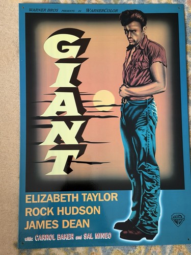 James dean giant movie - , "giant"