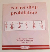 CORNERSHOP/PROHIBITION - My