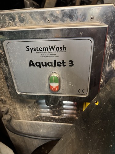Industrial pressure washer - industrial,