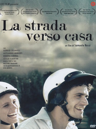 Strada verso casa - la,