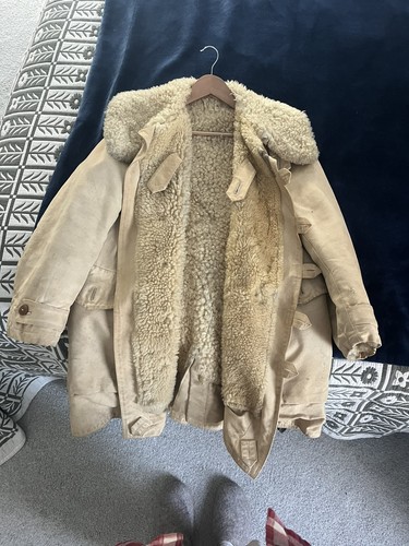 Swedish army 1909 - army, sheepskin