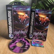 Darklight Conflict Sega Saturn