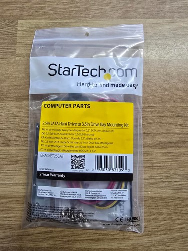 New startech bracket25sat - startech,