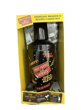 Only Fools & Horses Cocktail Shaker & Recipe Cards Brand New In Box 