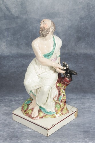 Antique early staffordshire - early,