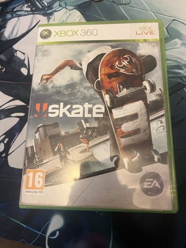 Skate xbox 360 - skate,