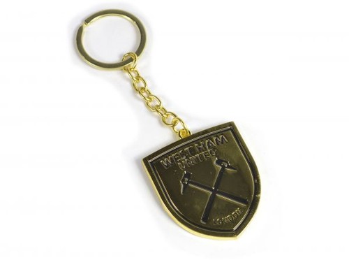 West ham mono - west, gold