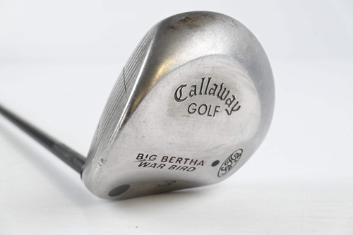 Left hand callaway big bertha - left,