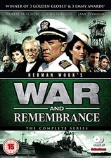 War And Remembrance: The