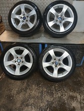 BMW 3 SERIES 318D E91  17"