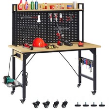 48in Steel Workbench 1600lb