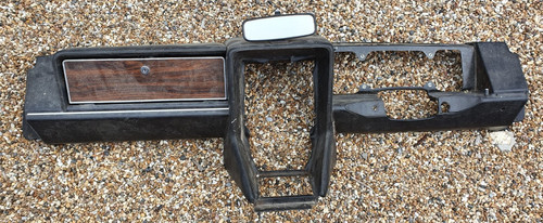 Lotus elite dashboard with - lotus,