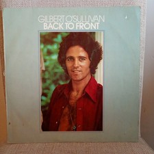 Gilbert O'Sullivan Back to