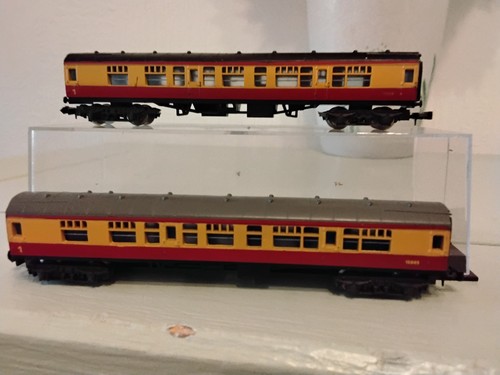 Lima gauge coaches two - n,