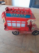 VINTAGE TINPLATE OLD CORONET
