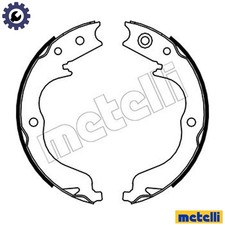 BRAKE SHOE SET PARKING BRAKE