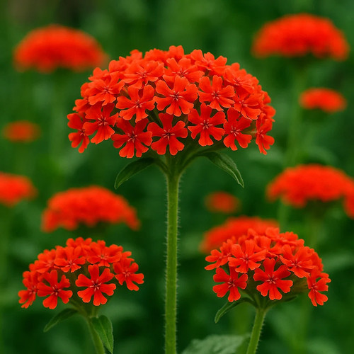 Lychnis maltese cross plug - maltese,