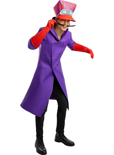 Dick dastardly fancy - dick,