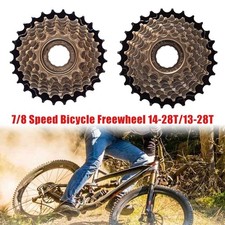 7/8 Speed Freewheel 14-28T/