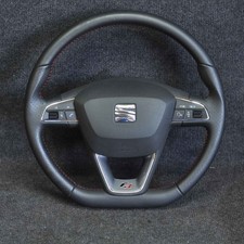 SEAT LEON 5F1 2012 Steering Wheel
