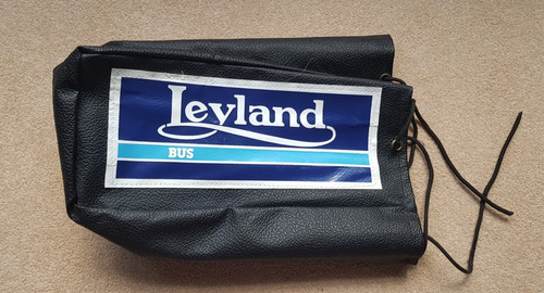 Rare leyland bus ltd - rare, parts