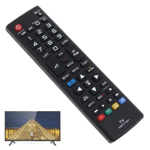 Genuine akb73715601 remote - genuine,