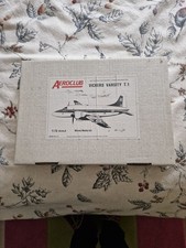 Vintage Aeroclub 1:72 Vickers Varsity T.1 Mixed Media Kit Model Kit