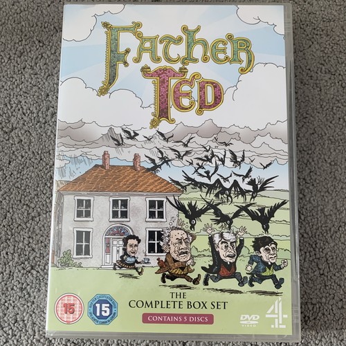 Father ted the - father,